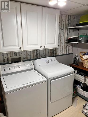 9 Shaw Place, Happy Valley-Goose Bay, NL - Indoor Photo Showing Laundry Room