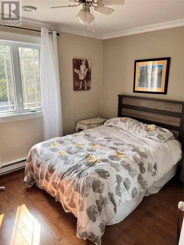 9 Shaw Place, Happy Valley-Goose Bay, NL - Indoor Photo Showing Bedroom