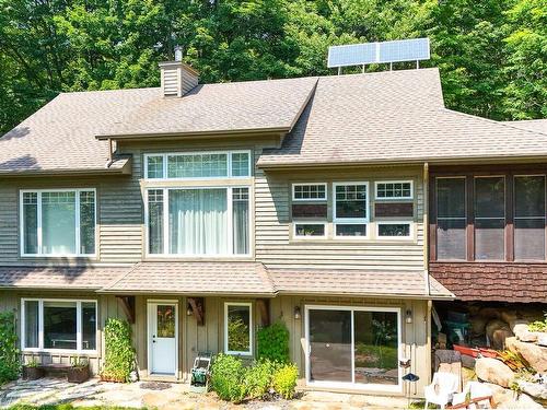 FaÃ§ade - 2019Z  - 2021Z Mtée Du Cap-Violet, Sainte-Lucie-Des-Laurentides, QC - Outdoor With Facade