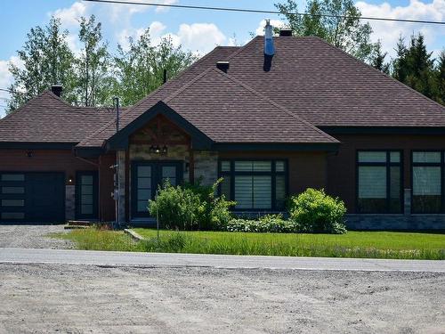 FaÃ§ade - 70Z Route 111 O., La Sarre, QC - Outdoor With Facade