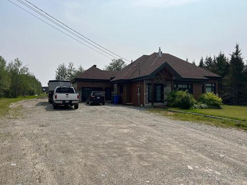 Frontage - 70Z Route 111 O., La Sarre, QC - Outdoor