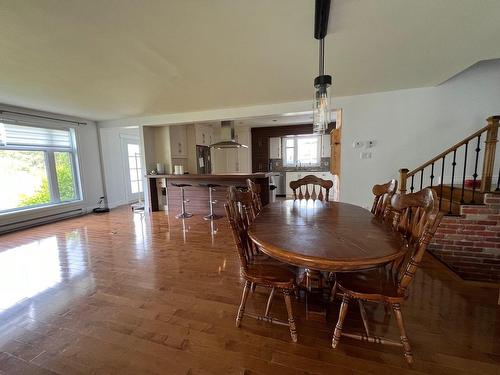 Salle Ã  manger - 70Z Route 111 O., La Sarre, QC - Indoor Photo Showing Dining Room