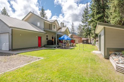 2454 Coalmont Road, Princeton, BC - Outdoor With Exterior