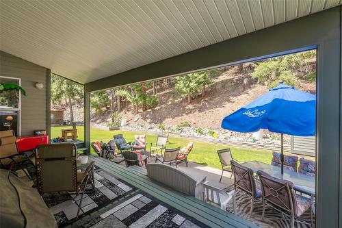 2454 Coalmont Road, Princeton, BC - Outdoor With Deck Patio Veranda With Exterior