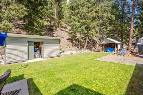 2454 Coalmont Road, Princeton, BC - Outdoor