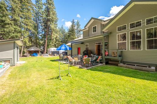 2454 Coalmont Road, Princeton, BC - Outdoor With Exterior