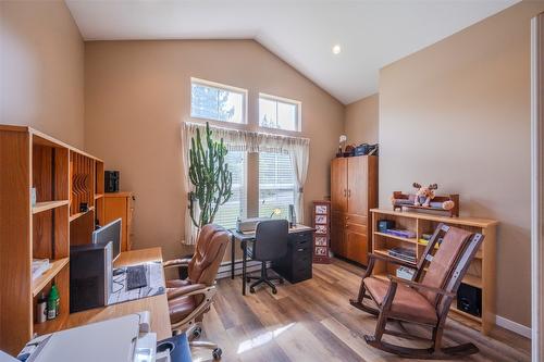 2454 Coalmont Road, Princeton, BC - Indoor Photo Showing Office