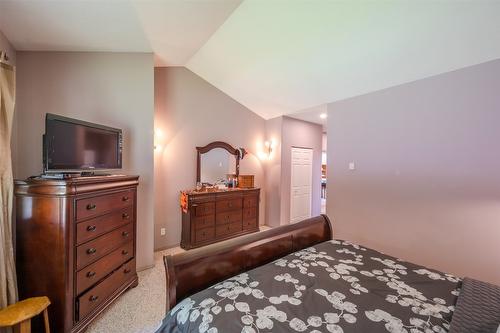 2454 Coalmont Road, Princeton, BC - Indoor Photo Showing Bedroom