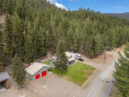 2454 Coalmont Road, Princeton, BC - Outdoor With View