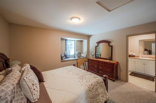 2454 Coalmont Road, Princeton, BC - Indoor Photo Showing Bedroom