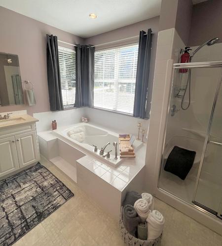 2454 Coalmont Road, Princeton, BC - Indoor Photo Showing Bathroom