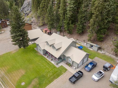 2454 Coalmont Road, Princeton, BC - Outdoor With View