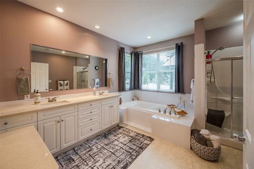 2454 Coalmont Road, Princeton, BC - Indoor Photo Showing Bathroom