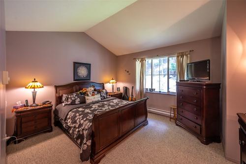 2454 Coalmont Road, Princeton, BC - Indoor Photo Showing Bedroom