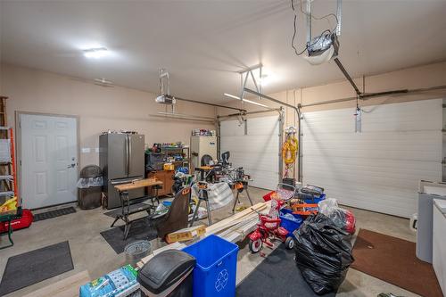 2454 Coalmont Road, Princeton, BC - Indoor Photo Showing Garage