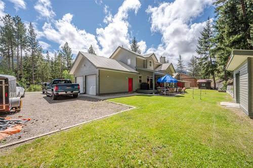 2454 Coalmont Road, Princeton, BC - Outdoor