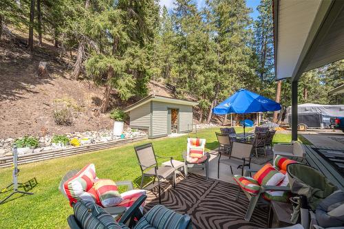 2454 Coalmont Road, Princeton, BC - Outdoor