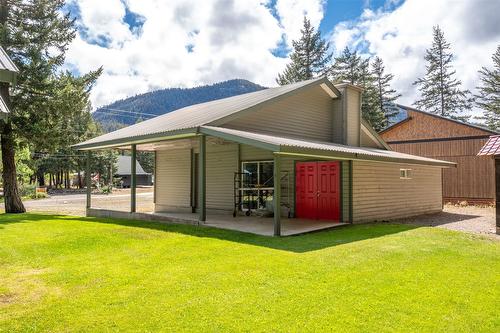 2454 Coalmont Road, Princeton, BC - Outdoor