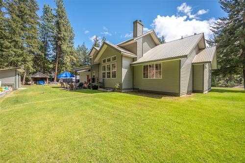 2454 Coalmont Road, Princeton, BC - Outdoor