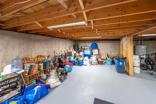 2454 Coalmont Road, Princeton, BC - Indoor Photo Showing Basement