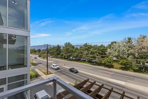 307-1083 Klo Road, Kelowna, BC - Outdoor With View