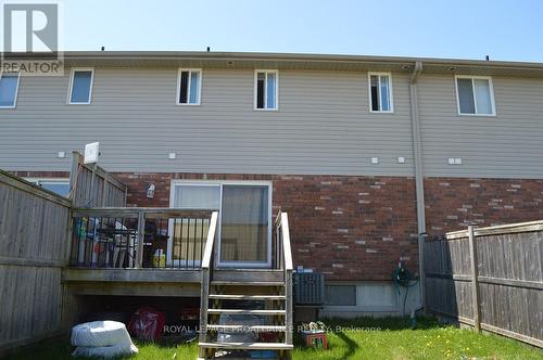 38 Cortland Crescent, Quinte West, ON - Outdoor With Deck Patio Veranda With Exterior