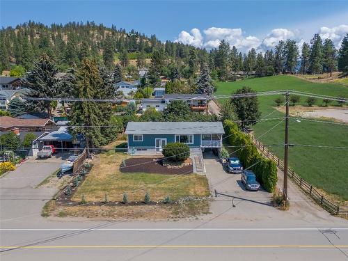 2322 Scenic Road, Kelowna, BC - Outdoor With View