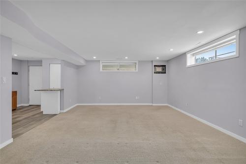 2322 Scenic Road, Kelowna, BC - Indoor Photo Showing Basement