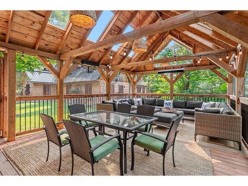 Autre - 121 Rue Dicaire, Mont-Tremblant, QC - Outdoor With Deck Patio Veranda With Exterior