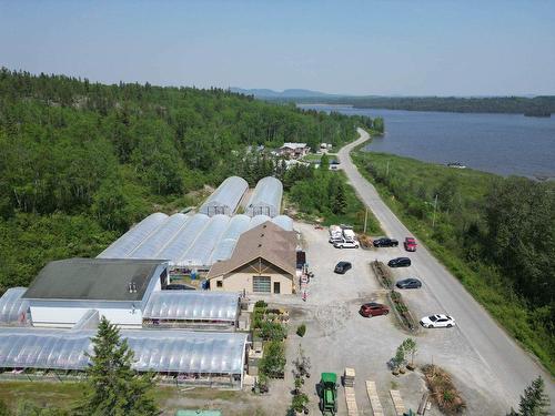 Vue d'ensemble - 215 Ch. England, Rouyn-Noranda, QC 