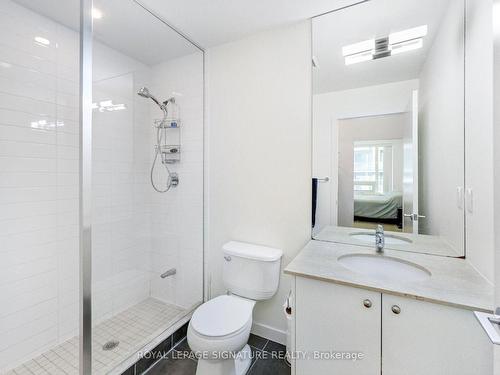 605-55 East Liberty St, Toronto, ON - Indoor Photo Showing Bathroom