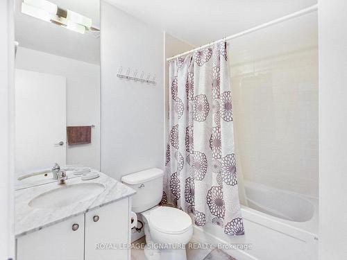 605-55 East Liberty St, Toronto, ON - Indoor Photo Showing Bathroom