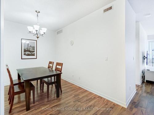 605-55 East Liberty St, Toronto, ON - Indoor Photo Showing Dining Room