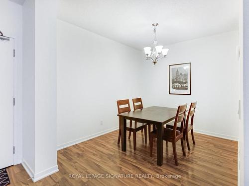 605-55 East Liberty St, Toronto, ON - Indoor Photo Showing Dining Room