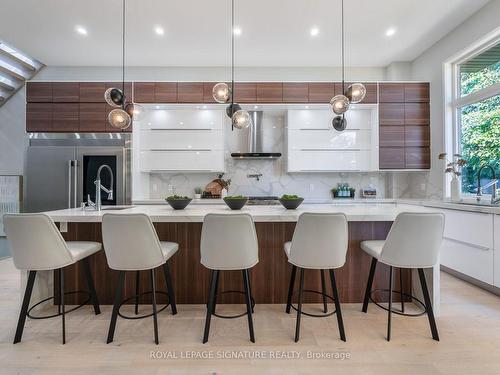 75 Holborne Ave, Toronto, ON - Indoor Photo Showing Dining Room