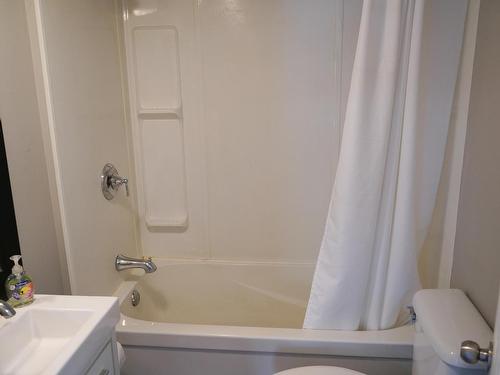 1721 Chasm Road, Clinton, BC - Indoor Photo Showing Bathroom