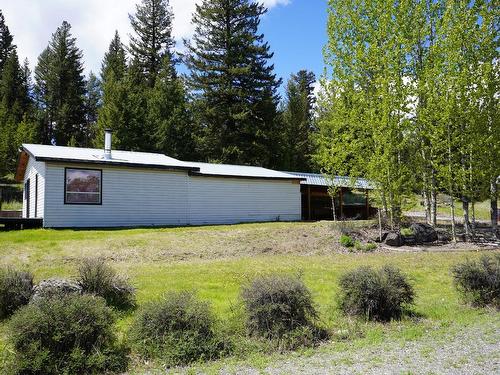 1721 Chasm Road, Clinton, BC - Outdoor