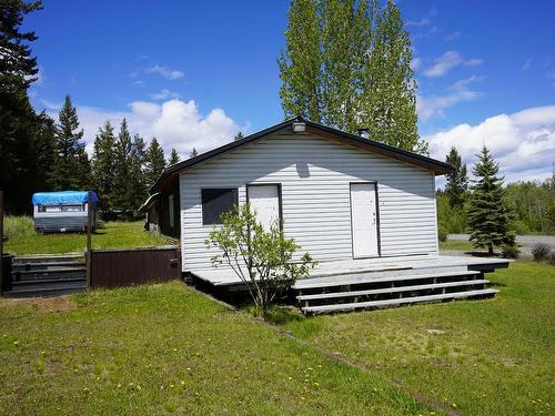 1721 Chasm Road, Clinton, BC - Outdoor