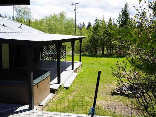 1721 Chasm Road, Clinton, BC - Outdoor