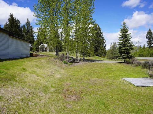 1721 Chasm Road, Clinton, BC - Outdoor