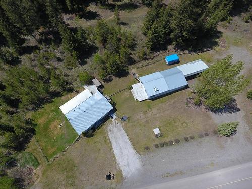 1721 Chasm Road, Clinton, BC - Outdoor With View