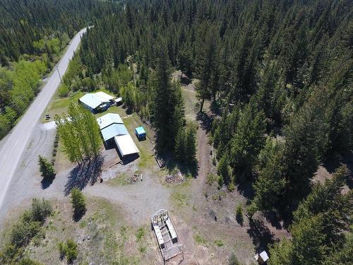 1721 Chasm Road, Clinton, BC - Outdoor With View