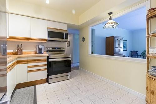 28 Duke Street|Unit #102, Hamilton, ON - Indoor Photo Showing Kitchen