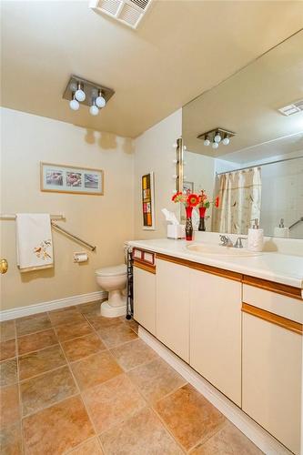 28 Duke Street|Unit #102, Hamilton, ON - Indoor Photo Showing Bathroom