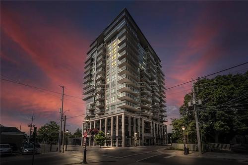 2025 Maria Street|Unit #1508, Burlington, ON - Outdoor