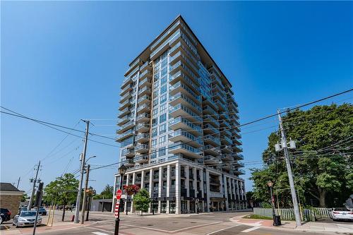 2025 Maria Street|Unit #1508, Burlington, ON - Outdoor With Facade