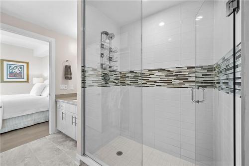 2025 Maria Street|Unit #1508, Burlington, ON - Indoor Photo Showing Bathroom