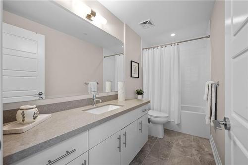 2025 Maria Street|Unit #1508, Burlington, ON - Indoor Photo Showing Bathroom