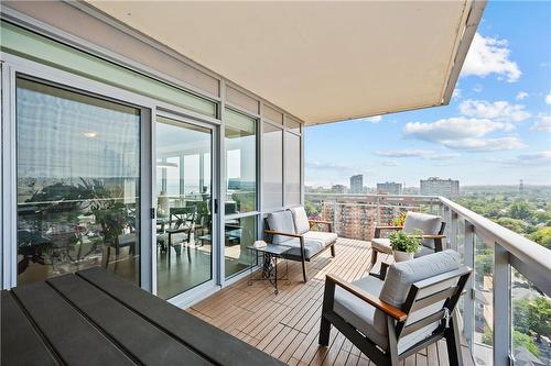 2025 Maria Street|Unit #1508, Burlington, ON - Outdoor With View With Exterior