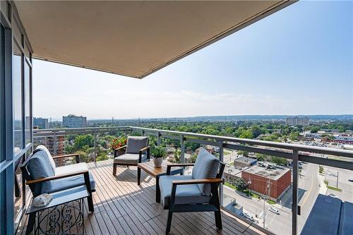 2025 Maria Street|Unit #1508, Burlington, ON - Outdoor With View With Exterior